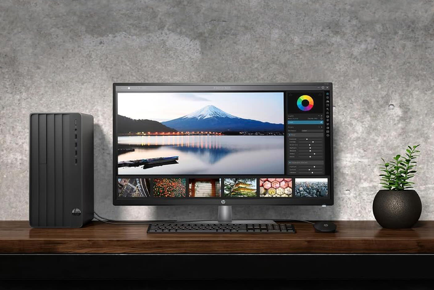 HP Pro Tower 290 G9