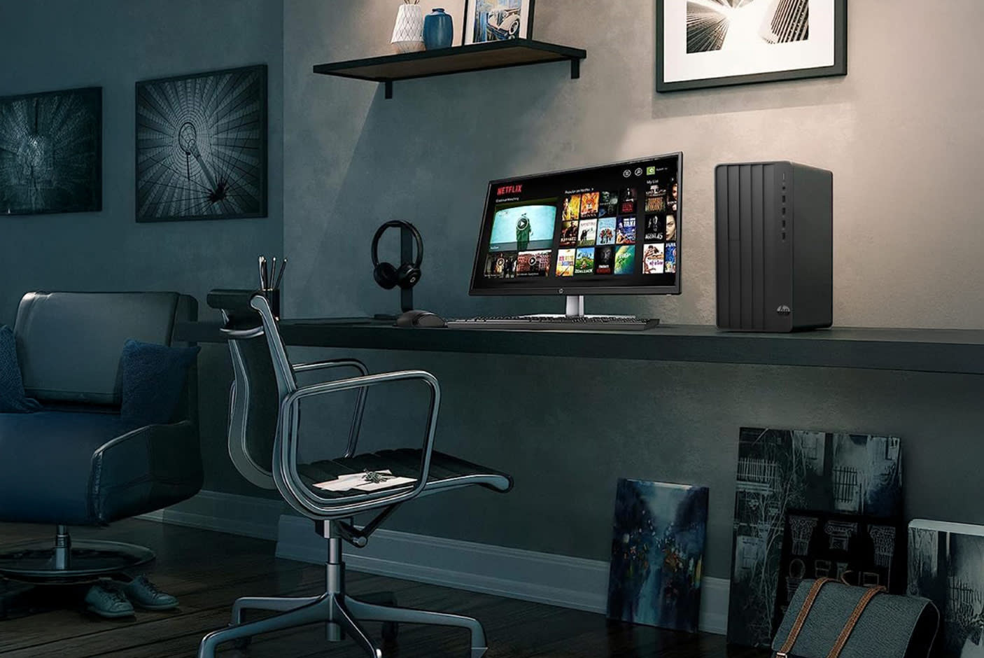 HP Pro Tower 290 G9