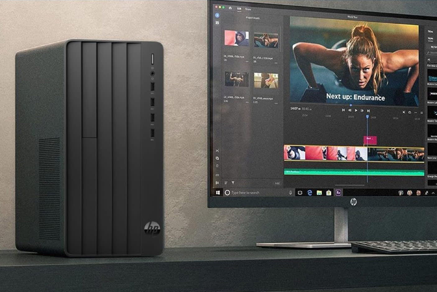 HP Pro Tower 290 G9