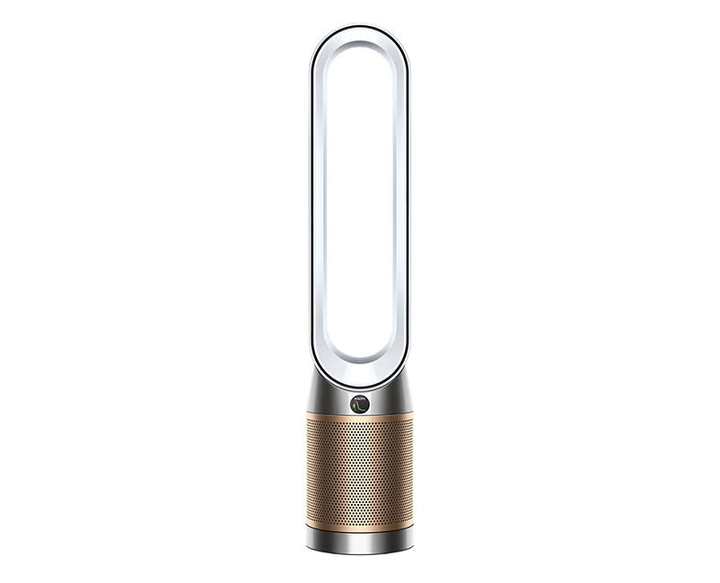 Dyson καθαριστής Αέρα TP12 Wh./Gol.
