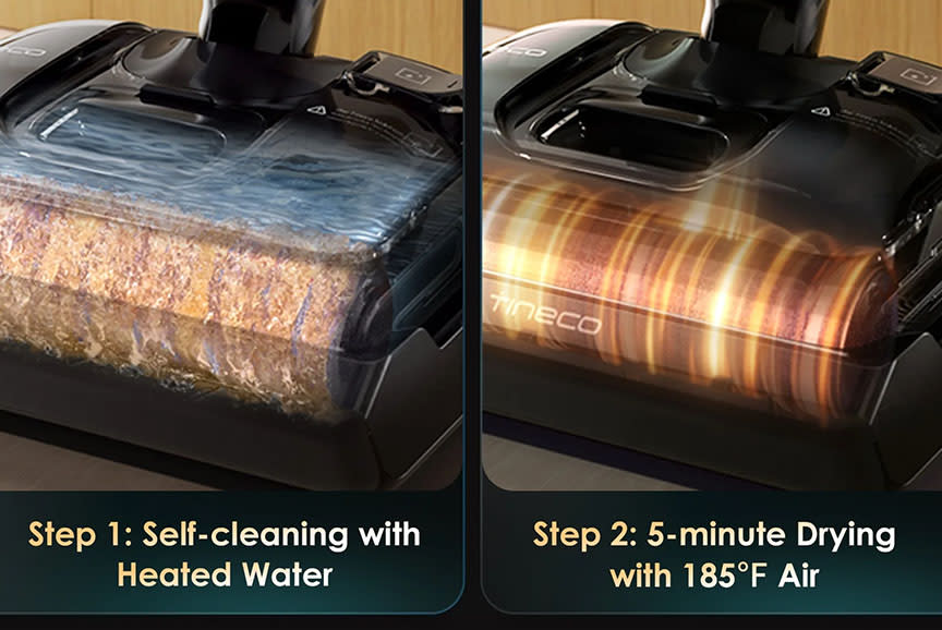 Στεγνώνει το πέλμα!