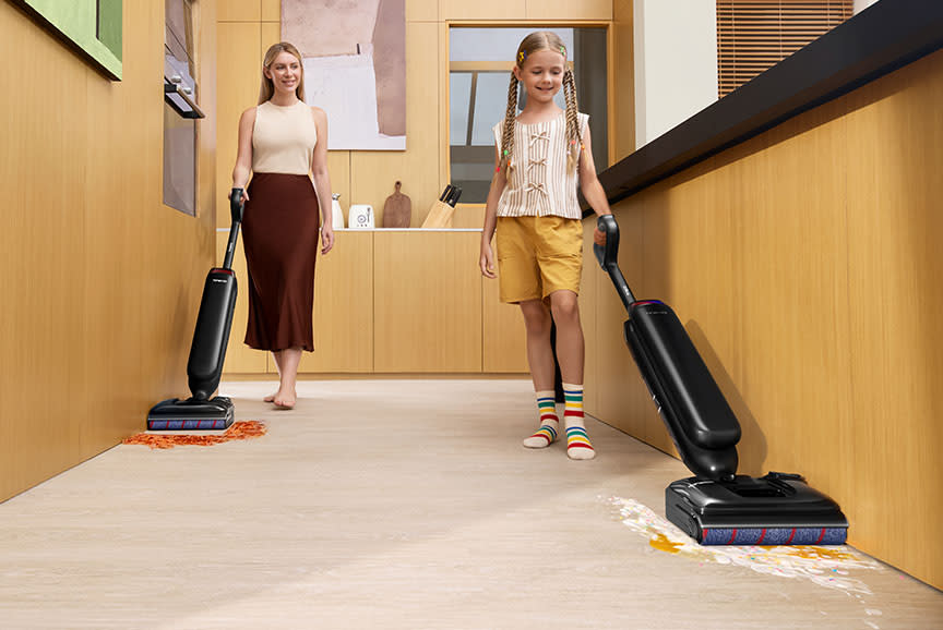 Από τοίχο σε τοίχο!