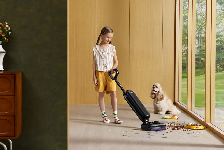 Έχεις κατοικίδιο;