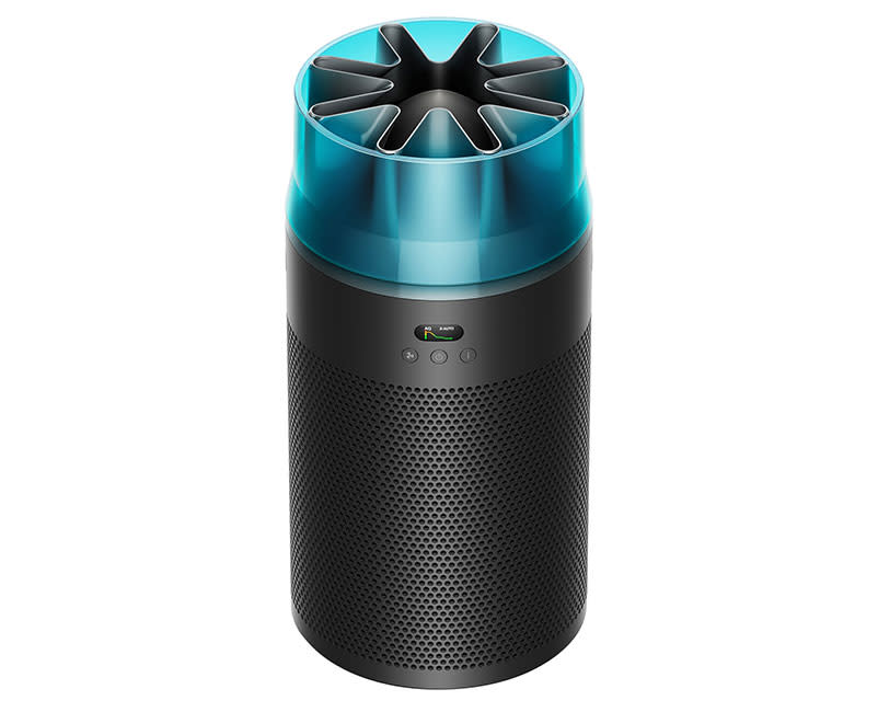 Dyson Καθαριστής Αέρα HJ10 Hushjet Black