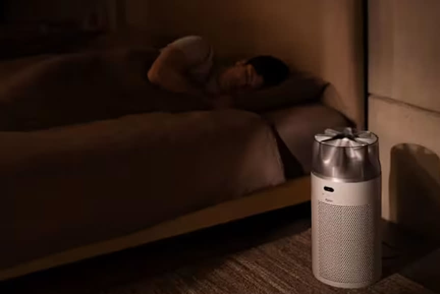 Προβολή αέρα HushJet™!