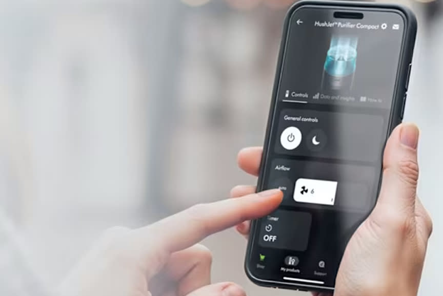 Παρακολούθηση μέσω app!