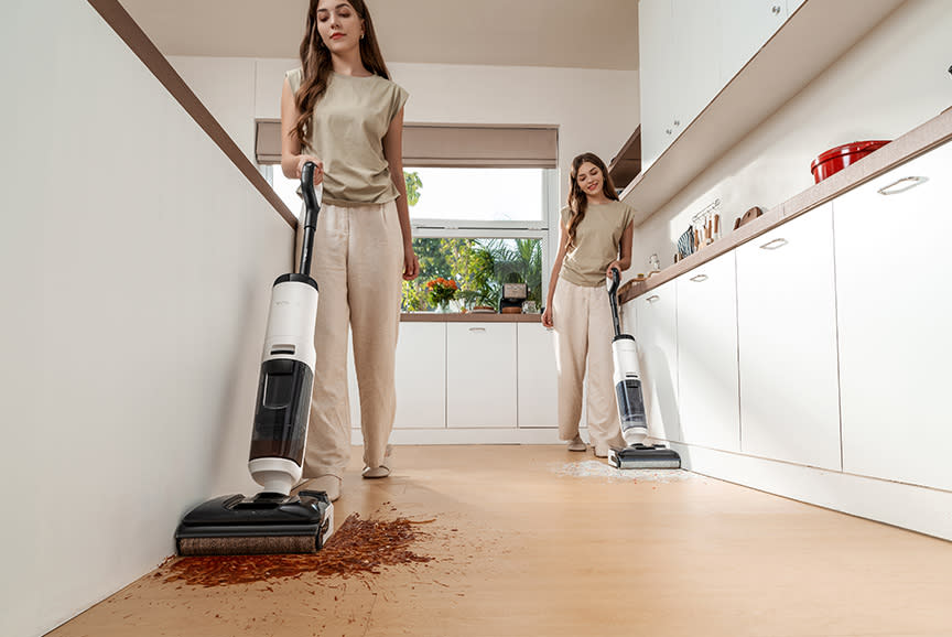 Από τοίχο σε τοίχο!