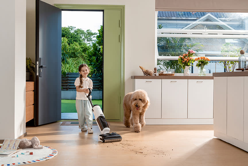 Έχεις κατοικίδιο;