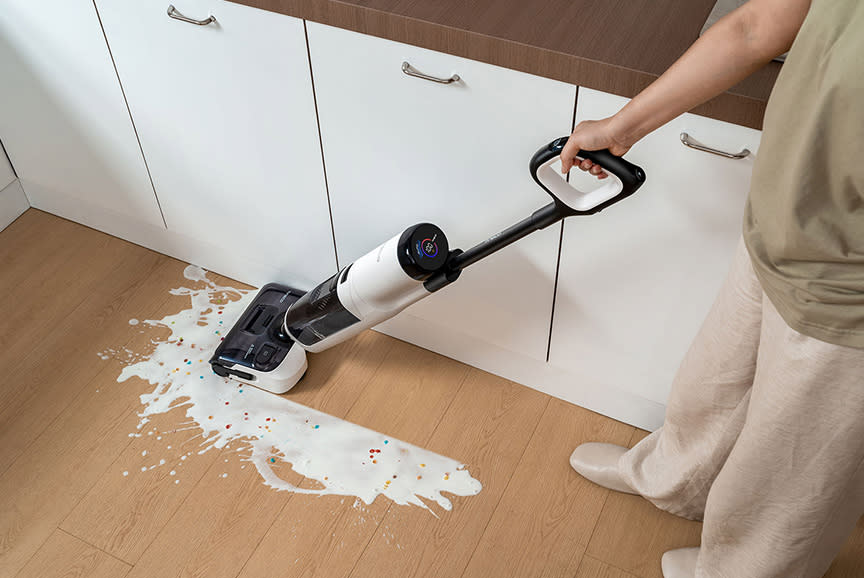 Πιο καθαρά δε γίνεται