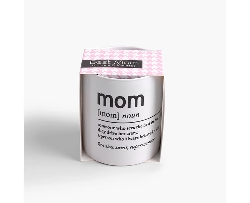 Κούπα "Mom"