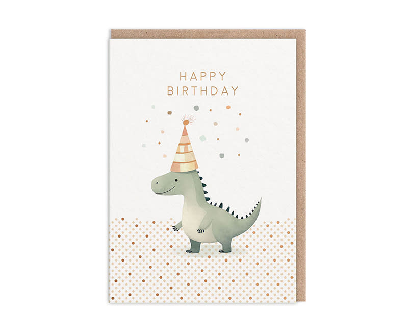 ΕΥΧΕΤΗΡΙΑ ΚΑΡΤΑ DINOSAUR