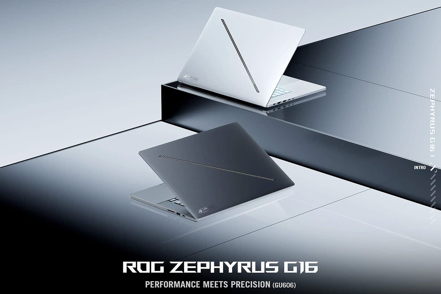 ASUS ROG ZEPHYRUS G16 (GU606)