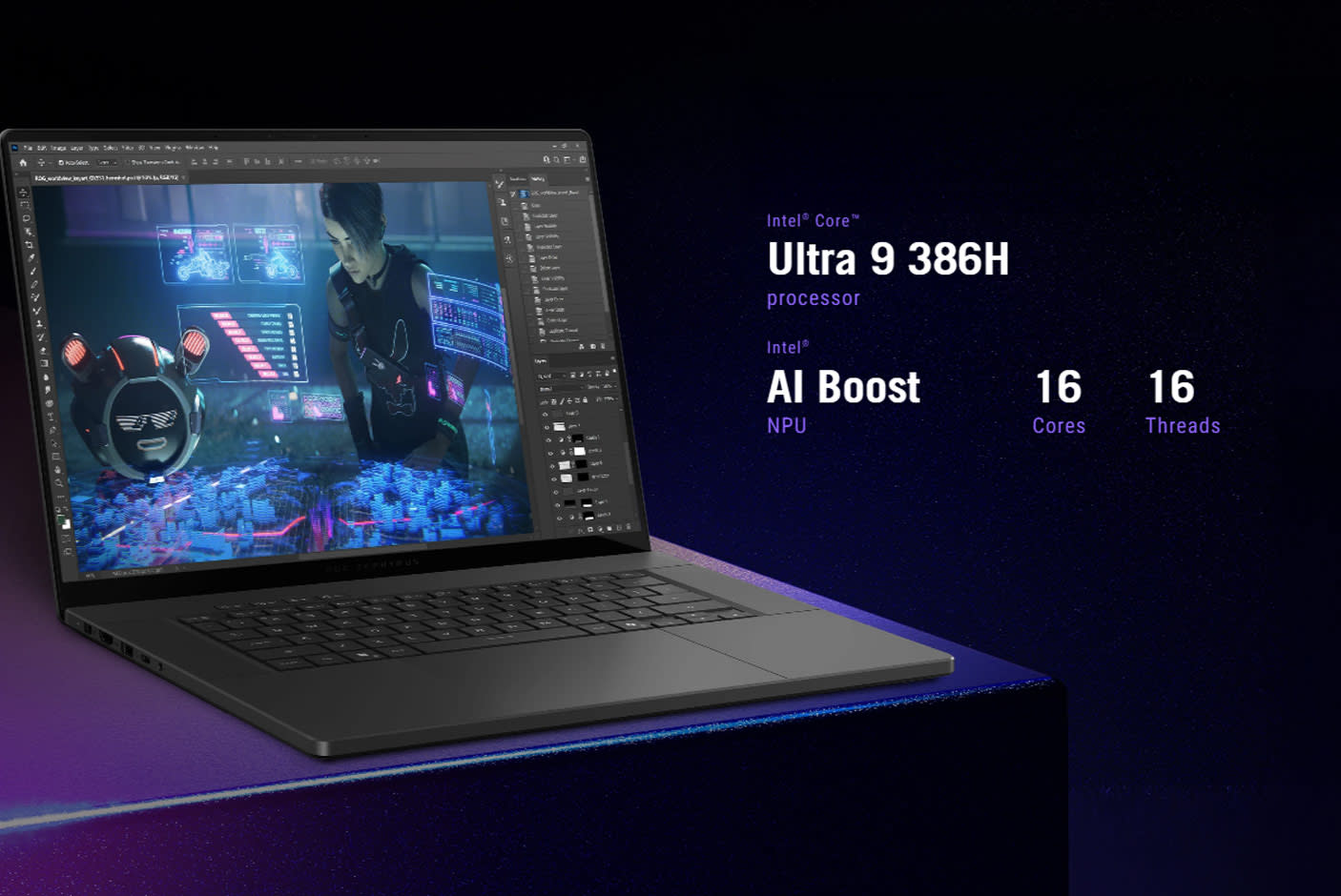 ASUS ROG ZEPHYRUS G16 (GU606)