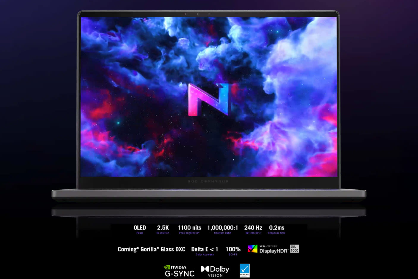 ASUS ROG ZEPHYRUS G16 (GU606)