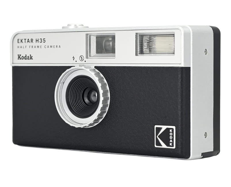 KODAK EKTAR H35 HF Film Camera Black