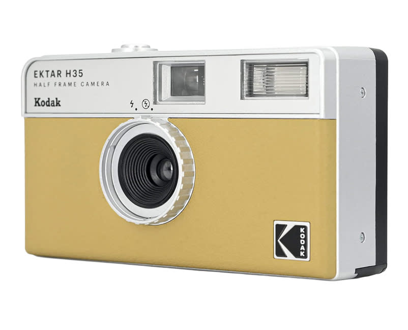KODAK EKTAR H35 HF Film Camera Sand