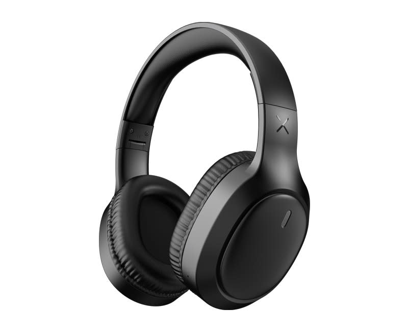 Turbo-X Bluetooth Headphones Aura V2 BLK