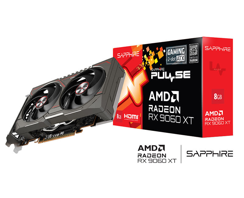 AMD Radeon™ RX 9000 Series