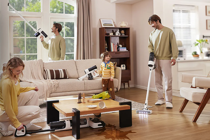 Δεν έρχεται μόνη της!