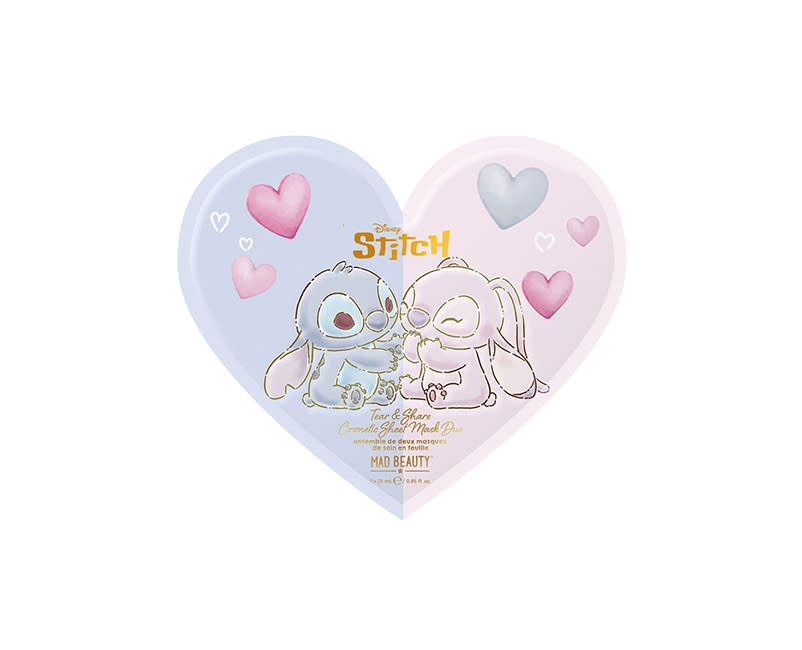 I HEART STITCH SHEET MASK DUO MAD BEAUT