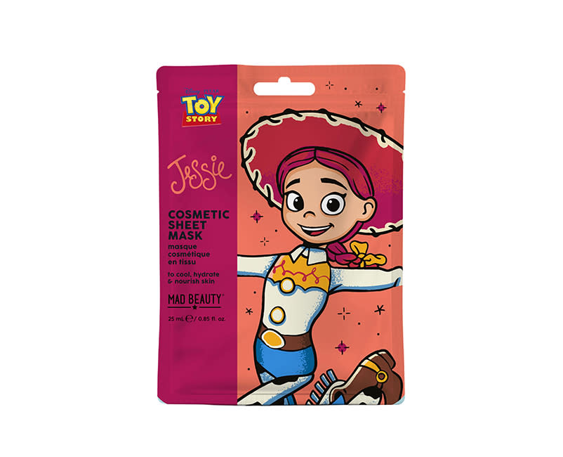 TOY STORY ΥΦΑΣΜΆΤ ΜΆΣΚ ΠΡΟΣΏΠ JESSIE MB