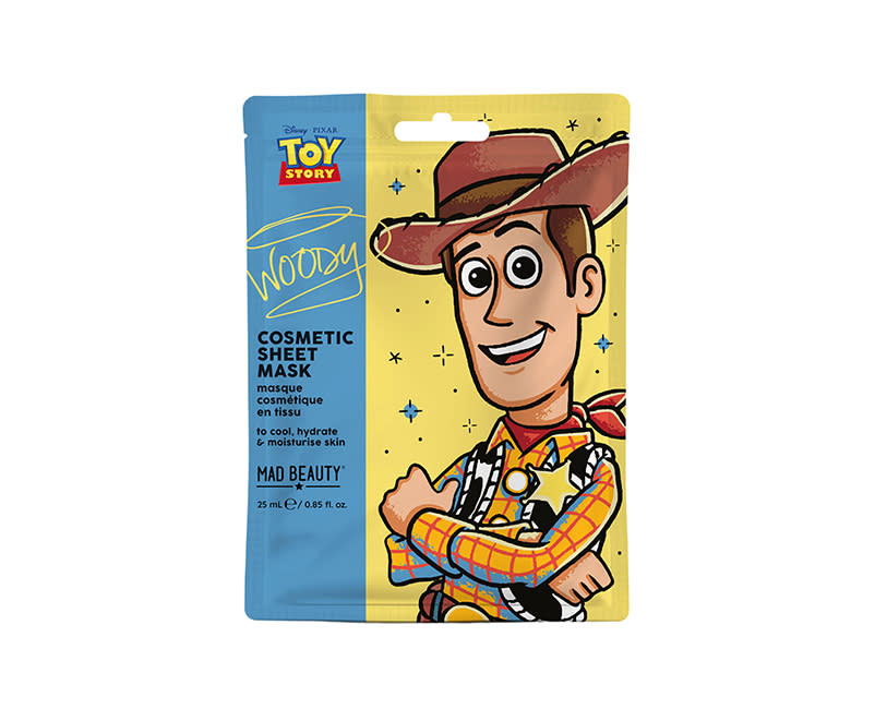 TOY STORY ΜΑΣΚΑ ΠΡΟΣΩΠΟΥ WOODY MAD BEAUT