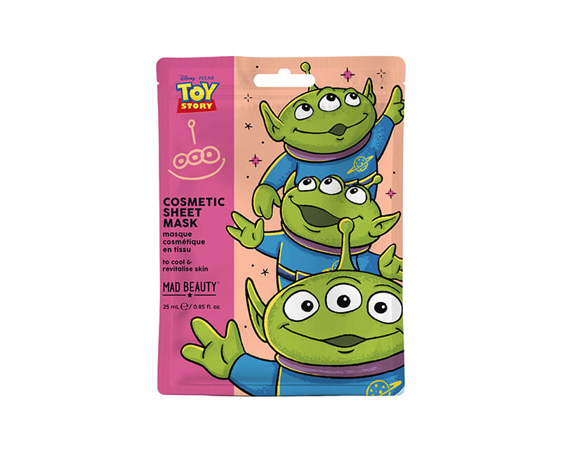 TOY STORY ΜΆΣΚΑ ΠΡΟΣΏΠΟΥ ALIEN MAD BEAUT