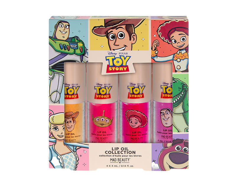 ΣΥΛΛΟΓΗ LIP OIL TOY STORY MAD BEAUT
