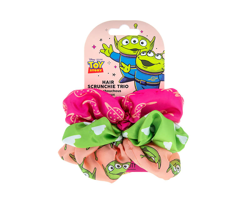 TOY STORY SCRUNCHIE TRIO MAD BEAUT