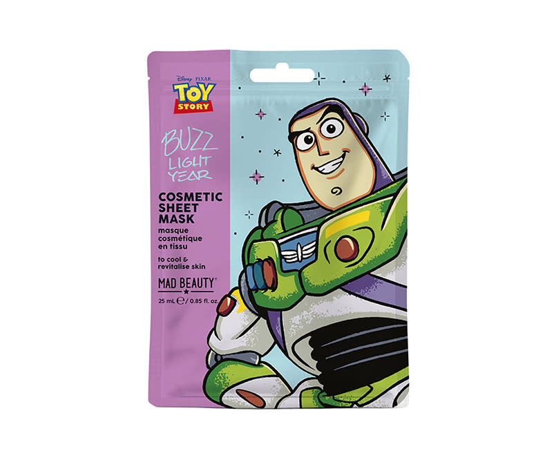 TOY STORY ΜΑΣΚΑ ΠΡΟΣΩΠΟΥ BUZZ MAD BEAUT