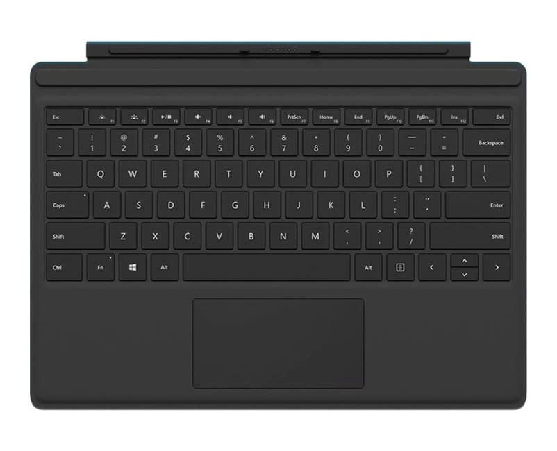 Microsoft Surface Pro BLK No Pen