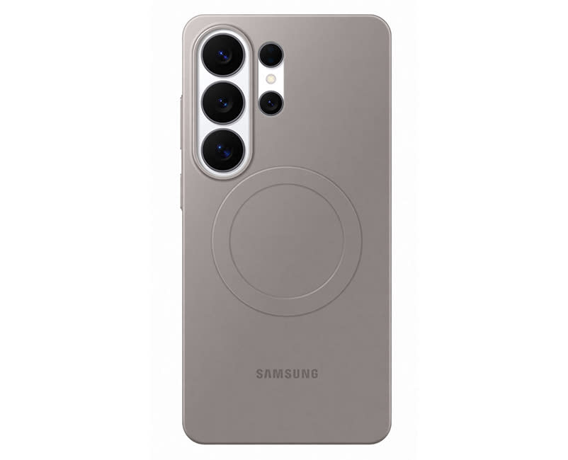 Samsung Slim Magnet case S26 Ultra Gray