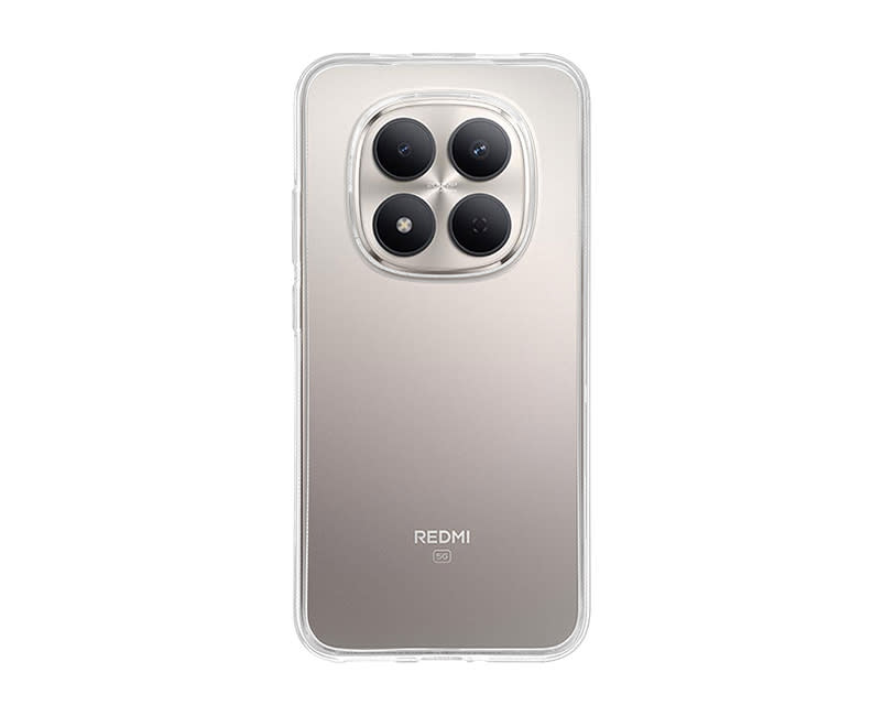 Θήκη Sentio Redmi Note 15 Pro Clear