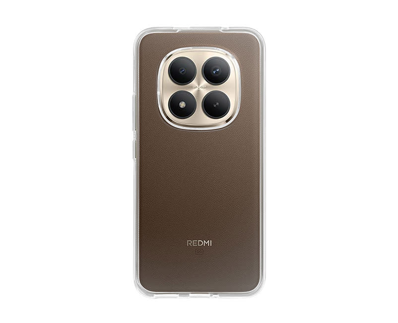 Θήκη Sentio Redmi Note 15 Pro+ Clear
