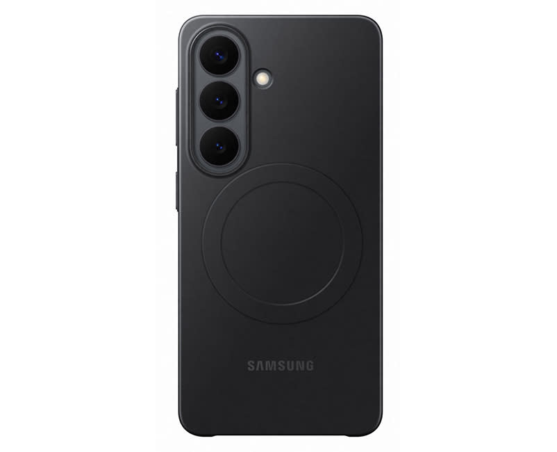 Samsung Slim Magnet case S26 Black