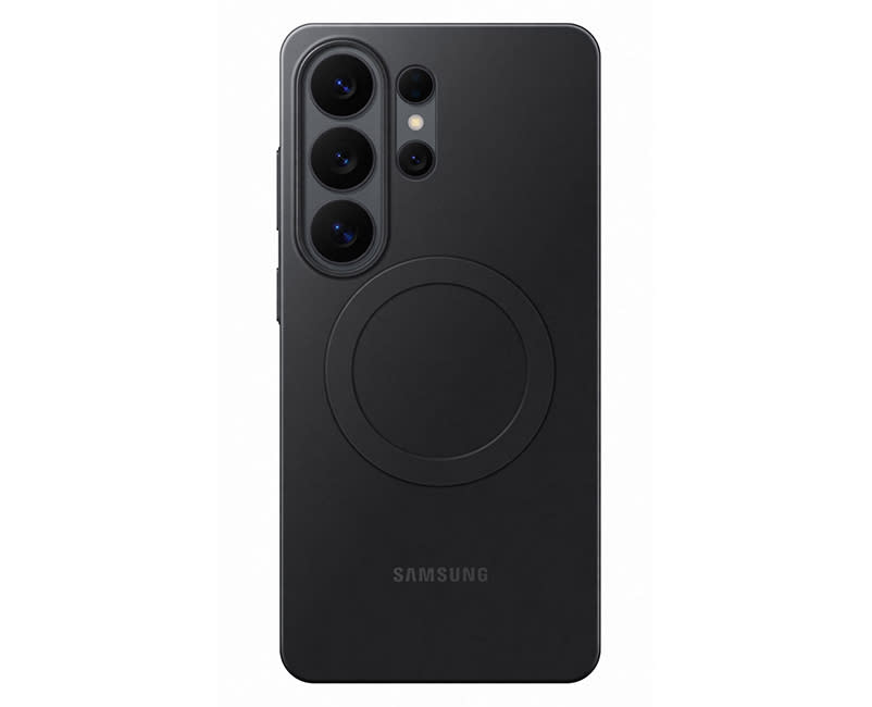 Samsung Slim Magnet case S26 Ultra Black