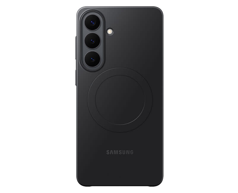 Samsung Slim Magnet case S26 Plus Black