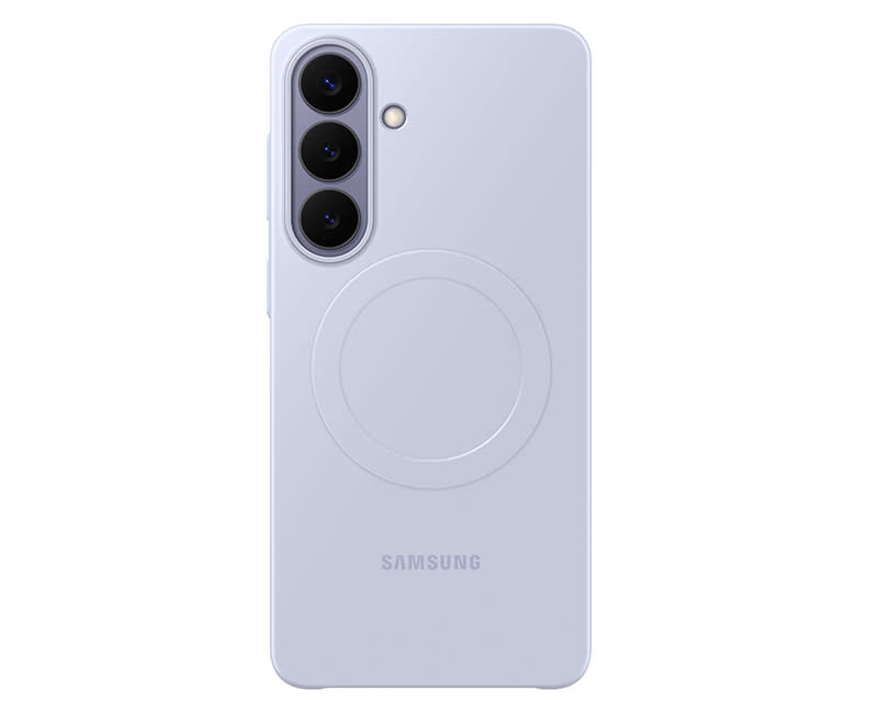 Samsung Slim Mag case S26Plus Lig Violet