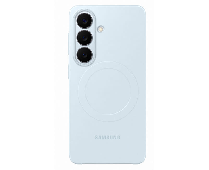 Samsung Slim Magnet case S26 Light Blue