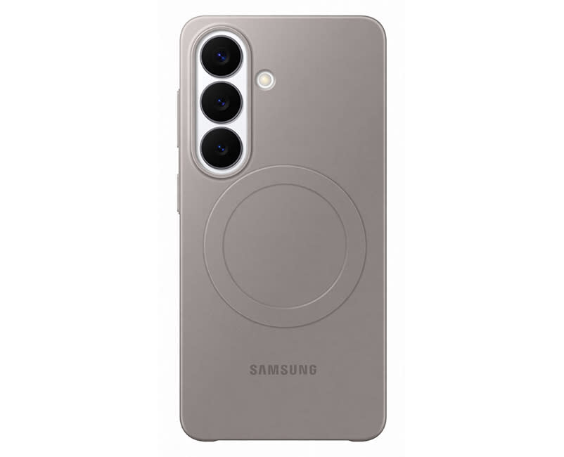 Samsung Slim Magnet case S26 Gray