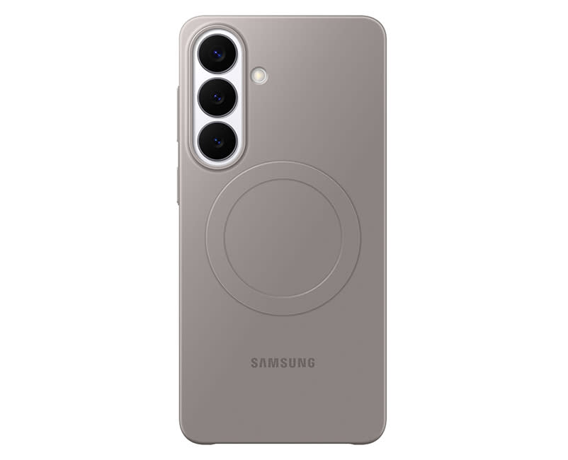 Samsung Slim Magnet case S26 Plus Gray