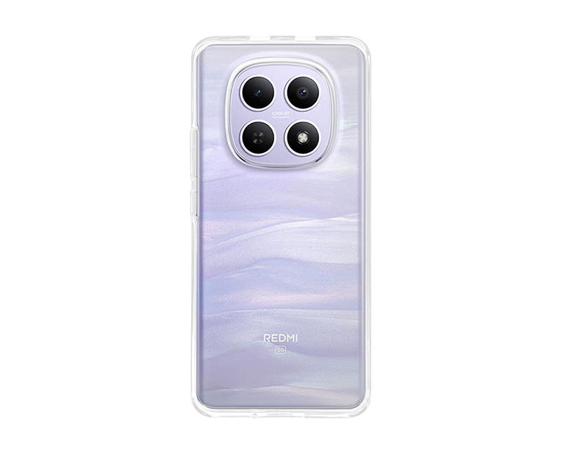 Θήκη Sentio Redmi Note 15 Clear