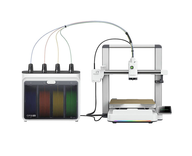 Creality SparkX i7 Combo 3D Printer