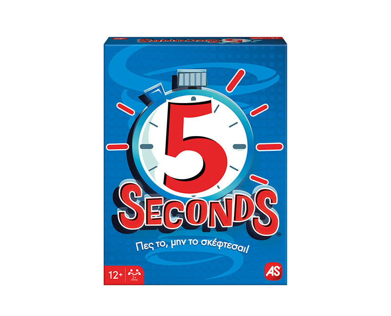Επιτραπέζιο 5 Seconds (34021)