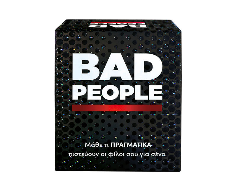 Επιτραπέζιο Bad People