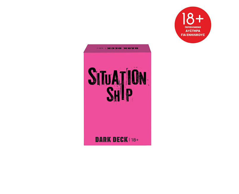 Κάρτες Dark Deck Situationship
