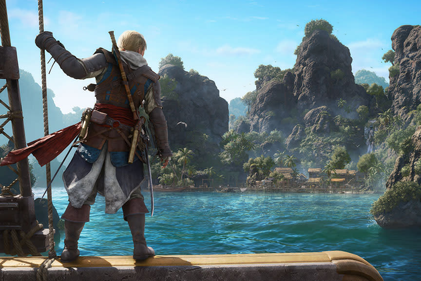 Γίνε ο απόλυτος πειρατής! 