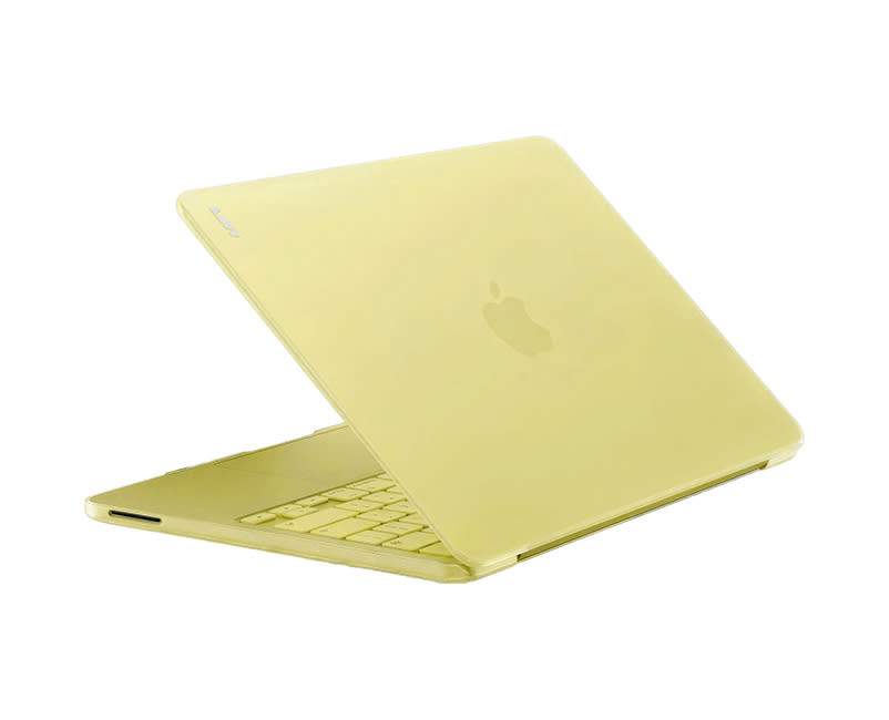 Laut Huex Case for Macbook Neo Yellow