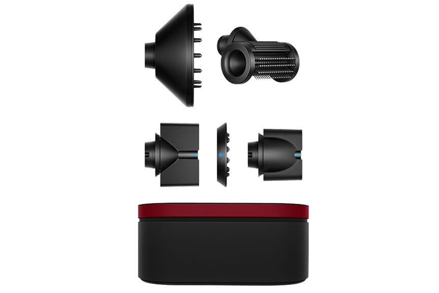 Dyson Σεσουάρ Supersonic Nural HD16 Red