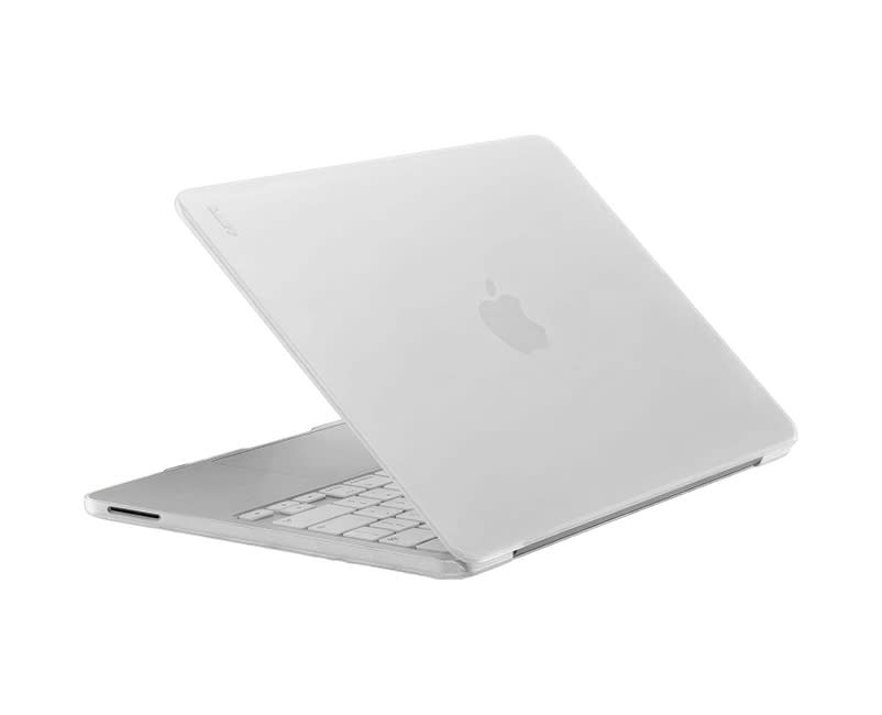Laut Huex Case for Macbook Neo Clear
